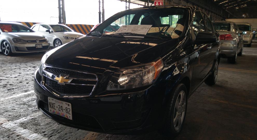 Chevrolet Aveo 2017 Tlalnepantla