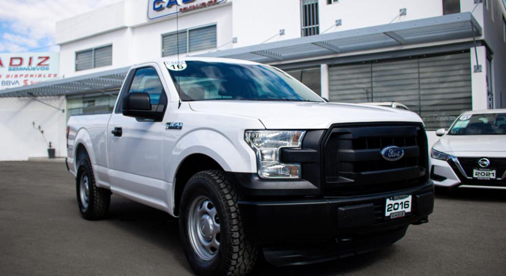 Ford F-150 2016 Hermosillo