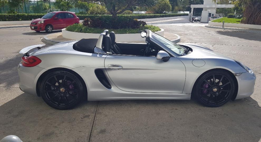 Porsche BOXSTER S 2014 Cancun