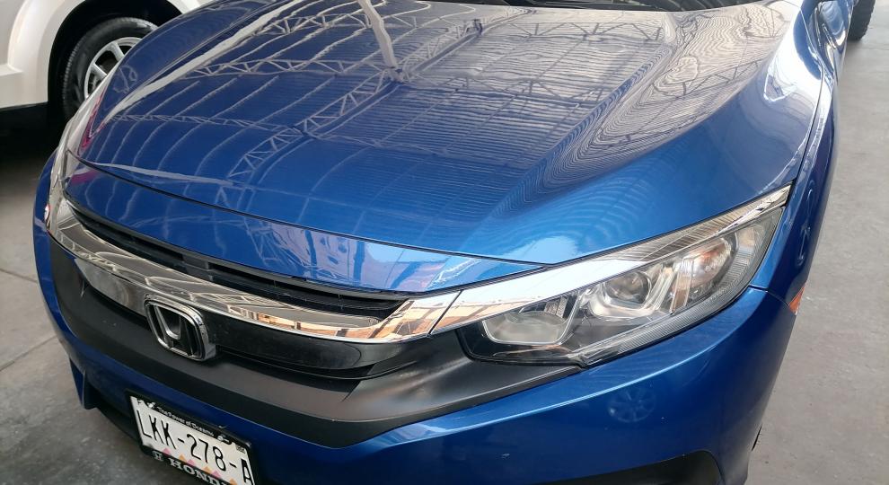 Honda Civic 2018 Gustavo A. Madero