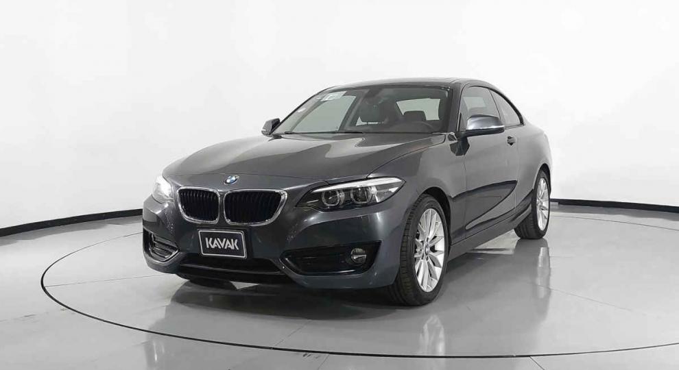 BMW Serie 2 2018 Cuauhtémoc