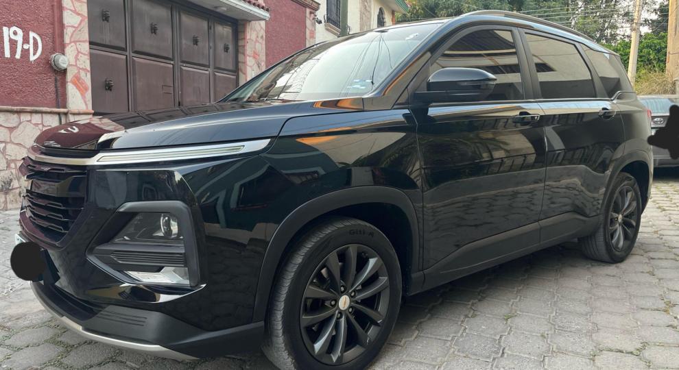 Chevrolet Captiva 2023 Tlajomulco de Zuñiga