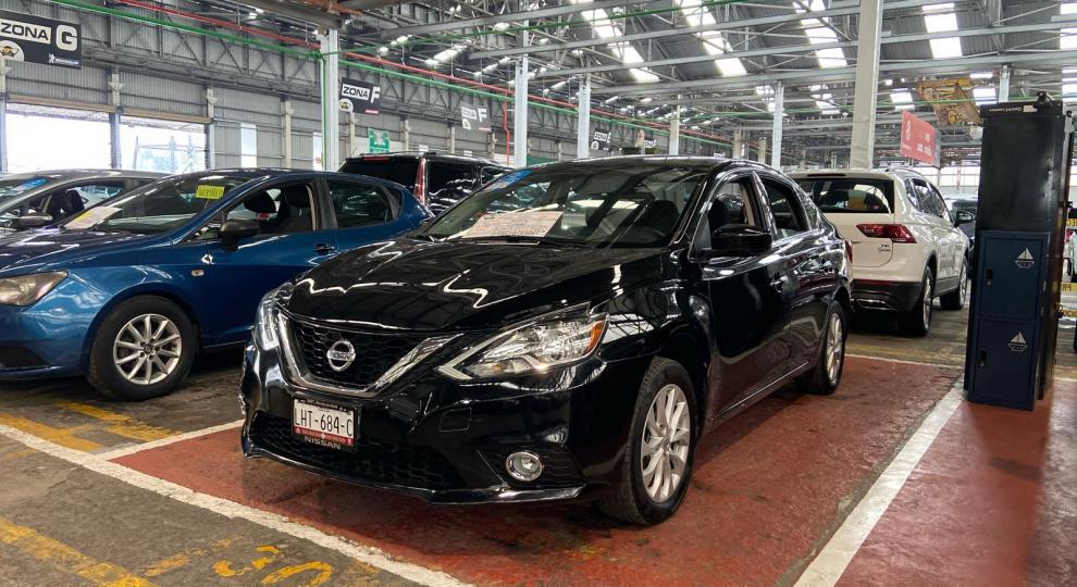 Nissan Sentra 2018 Tlalnepantla