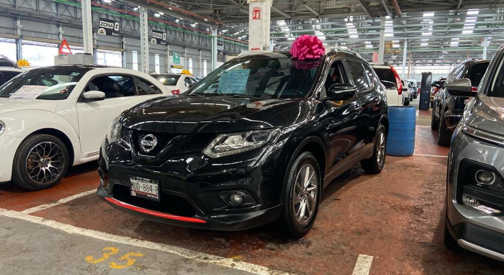 Nissan X-Trail 2016 Tlalnepantla