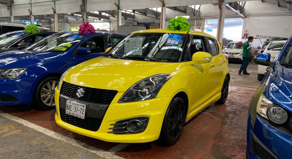 Suzuki Swift 2017 Tlalnepantla