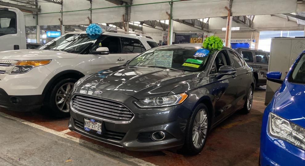 Ford Fusion 2015 Tlalnepantla