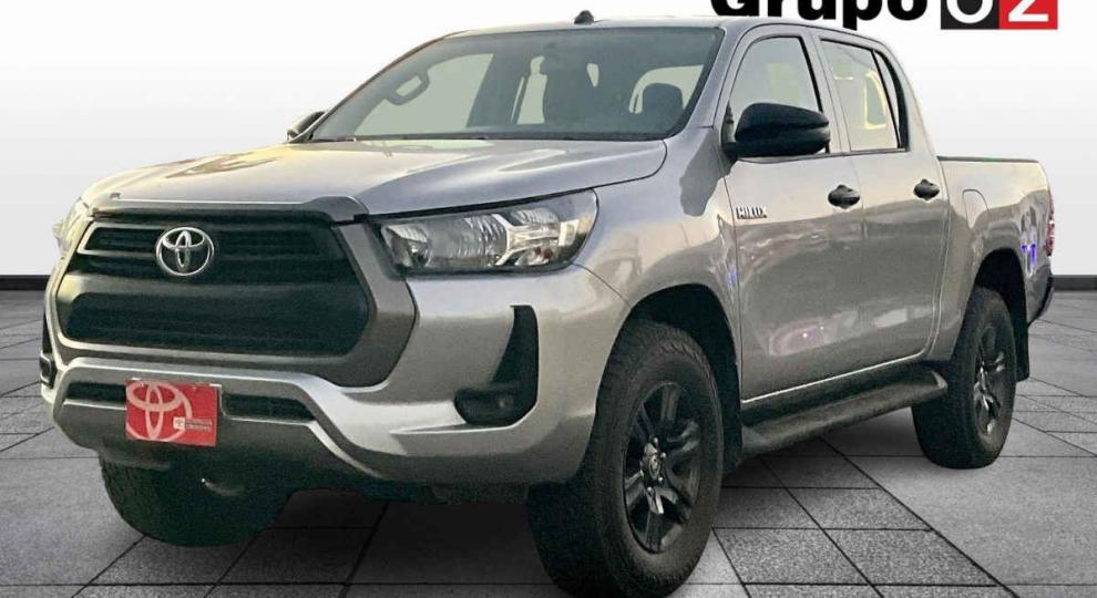 Toyota Hilux 2021 Colima