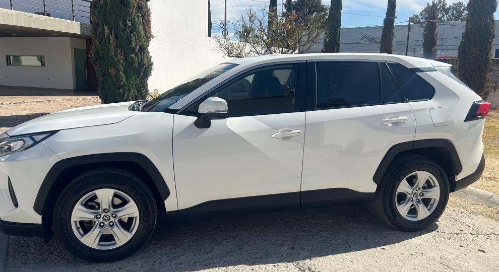 Toyota RAV4 2019 San Francisco del Rincon