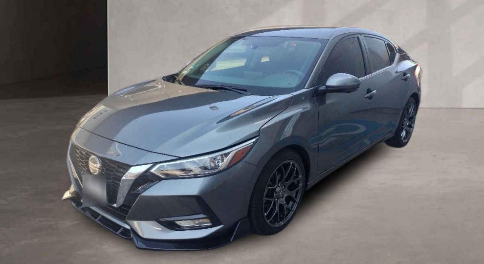 Nissan Sentra 2023 Venustiano Carranza