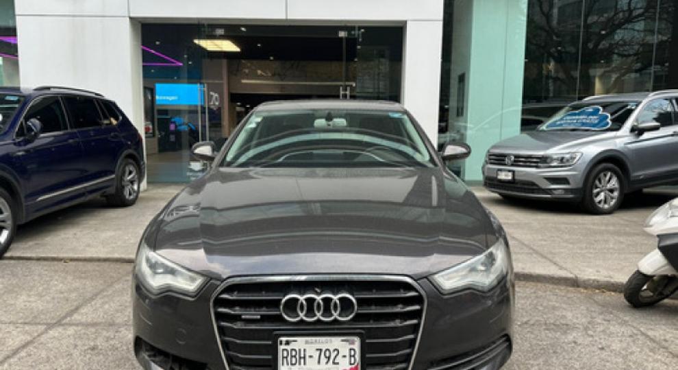 Audi A6 2013 Miguel Hidalgo