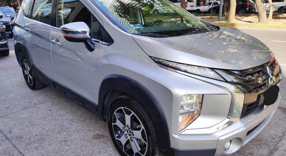 Mitsubishi Xpander 2023 Miguel Hidalgo