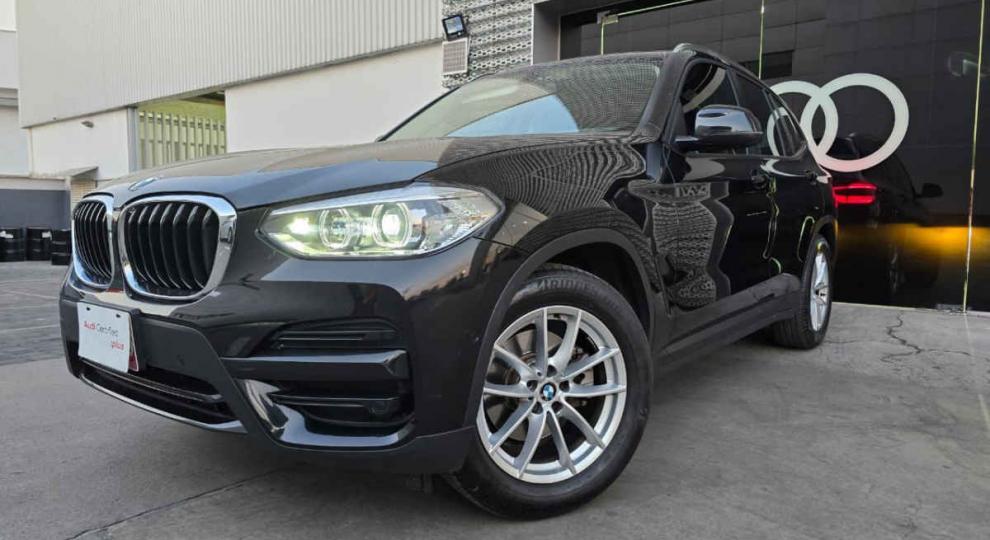 BMW X3 2021 Tlalnepantla