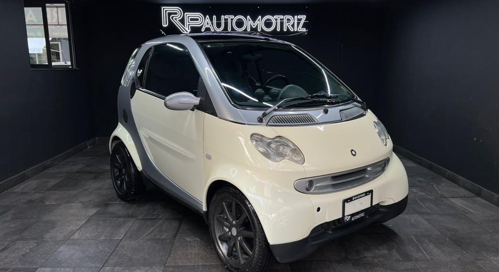 Smart Fortwo 2006 Miguel Hidalgo