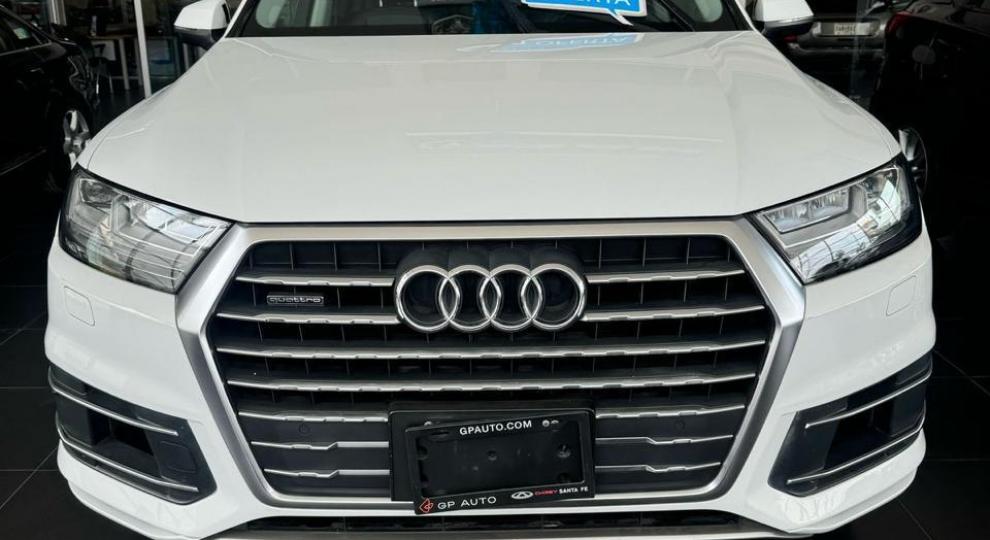 Audi Q7 2018 Miguel Hidalgo