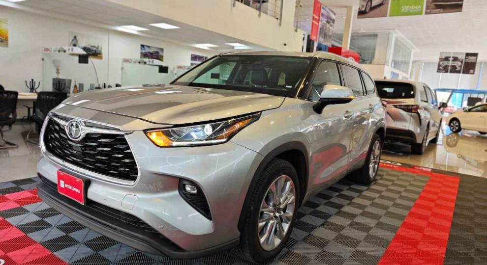 Toyota Highlander 2020 San Fernando Huixquilucan