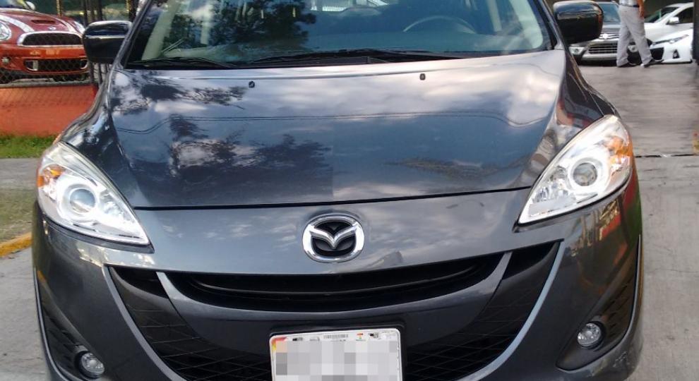 Mazda 5 2013 Guadalajara