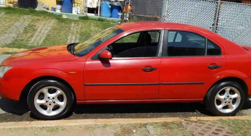 Ford Mondeo 2002 Cuautitlan Izcalli