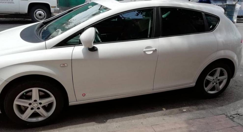 Seat León 2013 Miguel Hidalgo