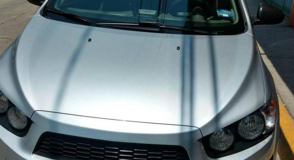 Chevrolet Sonic 2012 Tultepec