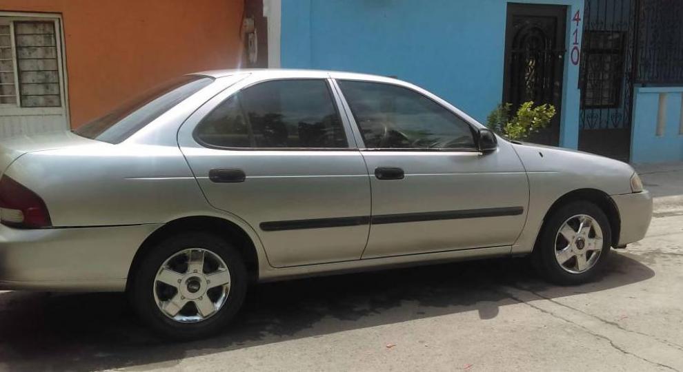 Nissan Sentra 2001 San Nicolás de los Garza
