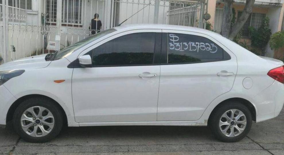 Ford Ikon 2016 Zapopan
