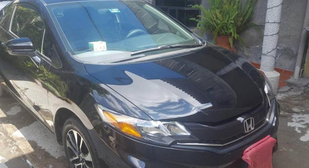 Honda Civic 2014 Cuautitlan Izcalli