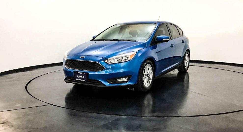 Ford Focus 2016 Lerma