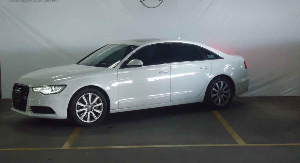 Audi A6 2013 Tlalnepantla