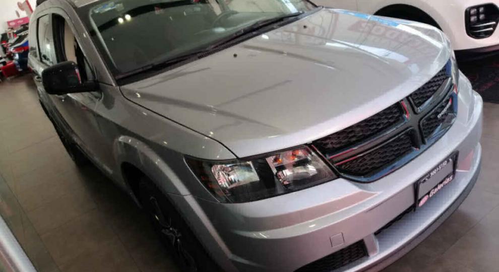 Dodge Journey 2018 Zapopan