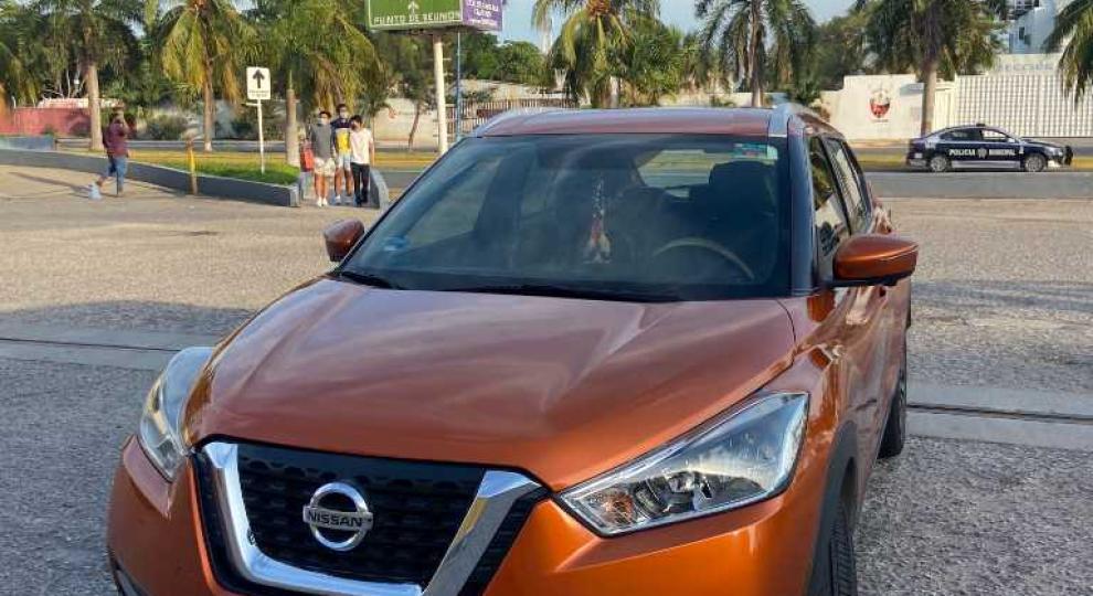 Nissan Kicks Exclusive 2017 Ciudad del Carmen