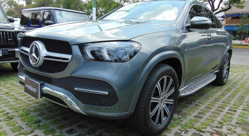Mercedes Benz GLE 450 2021 Zapopan