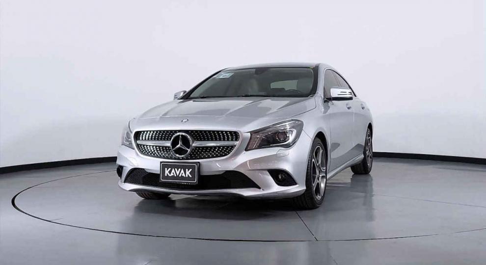 Mercedes Benz Clase CLA 2016 Cuauhtémoc