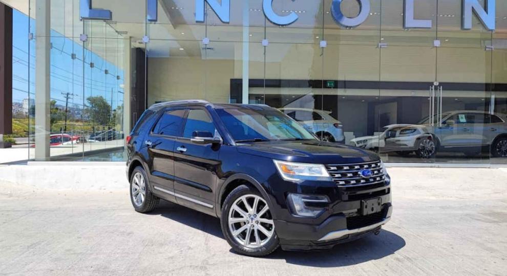 Ford Explorer 2016 Tijuana