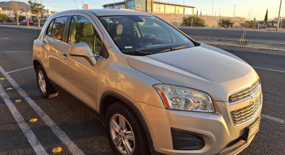 Chevrolet Trax 2015 Querétaro