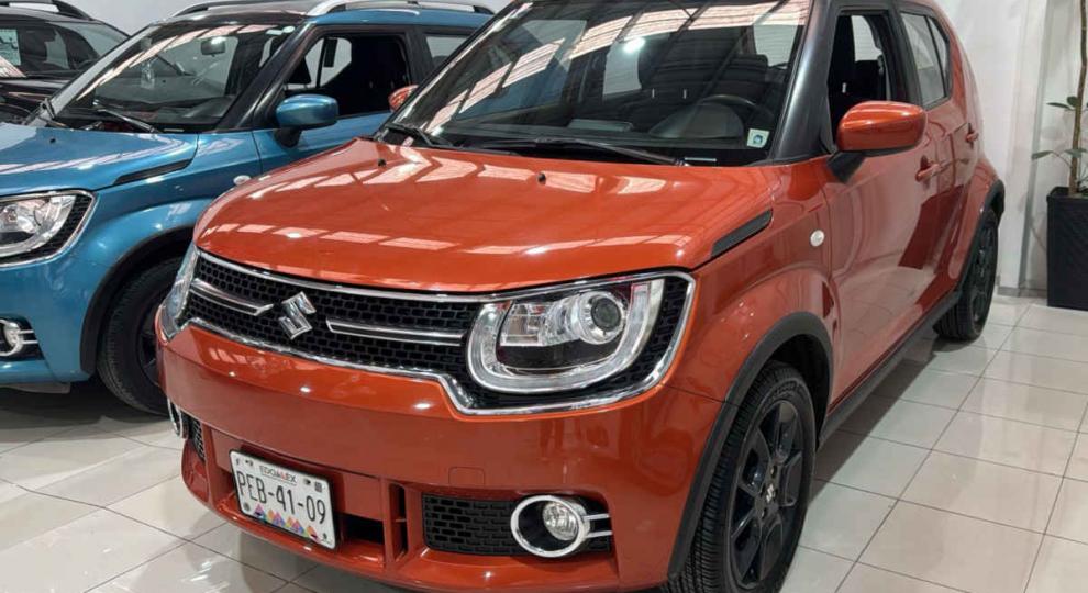 Suzuki Ignis 2018 Naucalpan