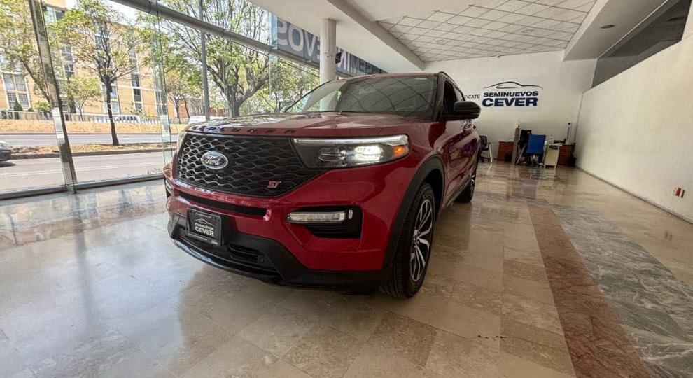 Ford Explorer 2022 Azcapotzalco