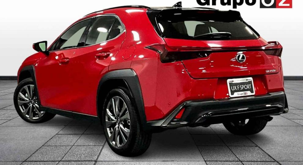Lexus UX 2024 Zapopan