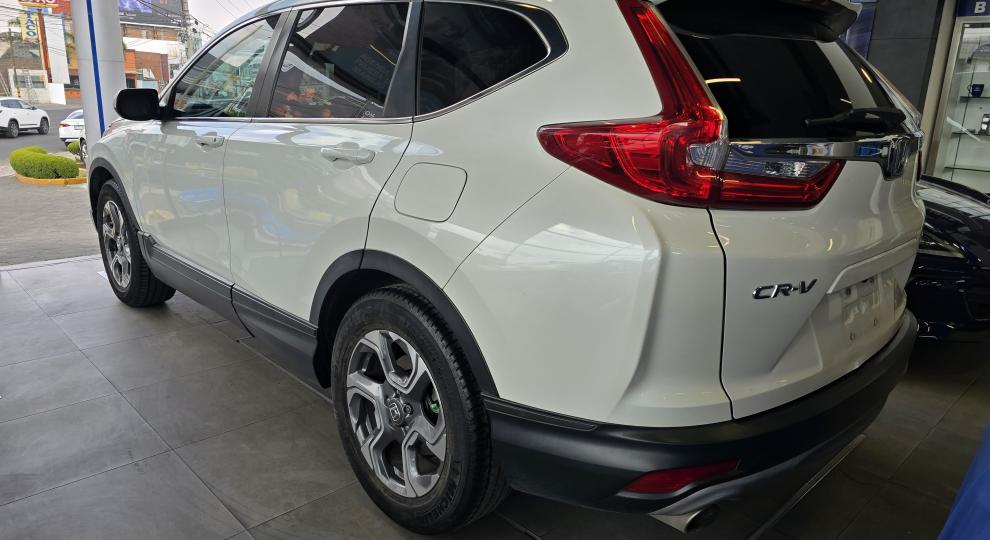 Honda CR-V 2019 Metepec
