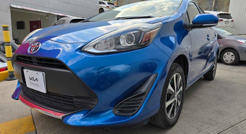 Toyota Prius 2020 Atizapan de Zaragoza