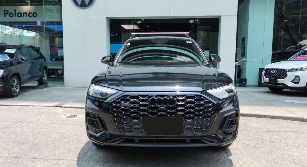Audi Q5 2024 Miguel Hidalgo