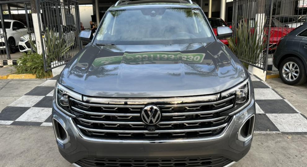 Volkswagen TERAMONT HIGHLINE 2025 Zapopan