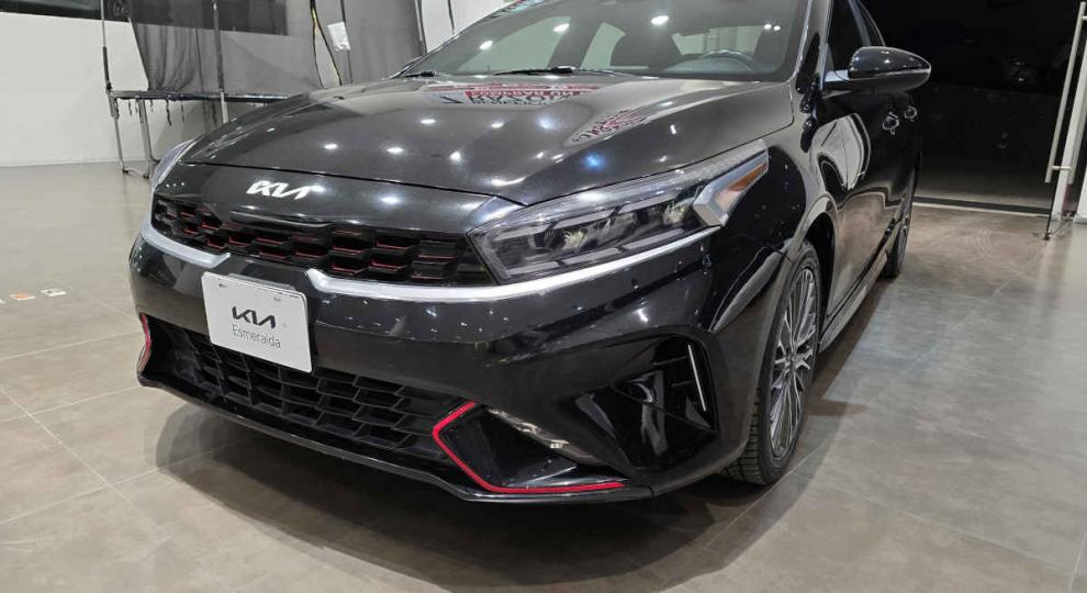 Kia Forte 2022 Atizapan de Zaragoza