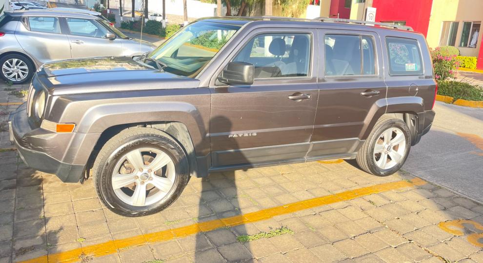 Jeep Patriot 2014 Atizapan de Zaragoza