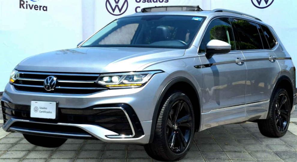 Volkswagen Tiguan 2022 Puebla