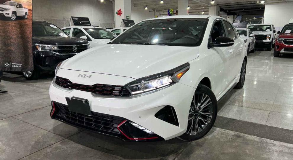Kia Forte 2023 Nezahualcoyotl