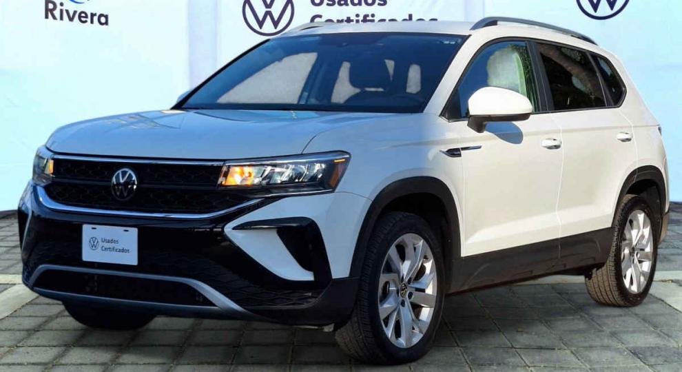 Volkswagen Taos 2024 Puebla