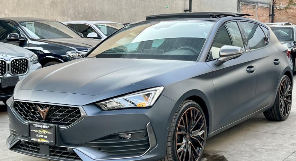 Cupra León 2024 Guadalajara
