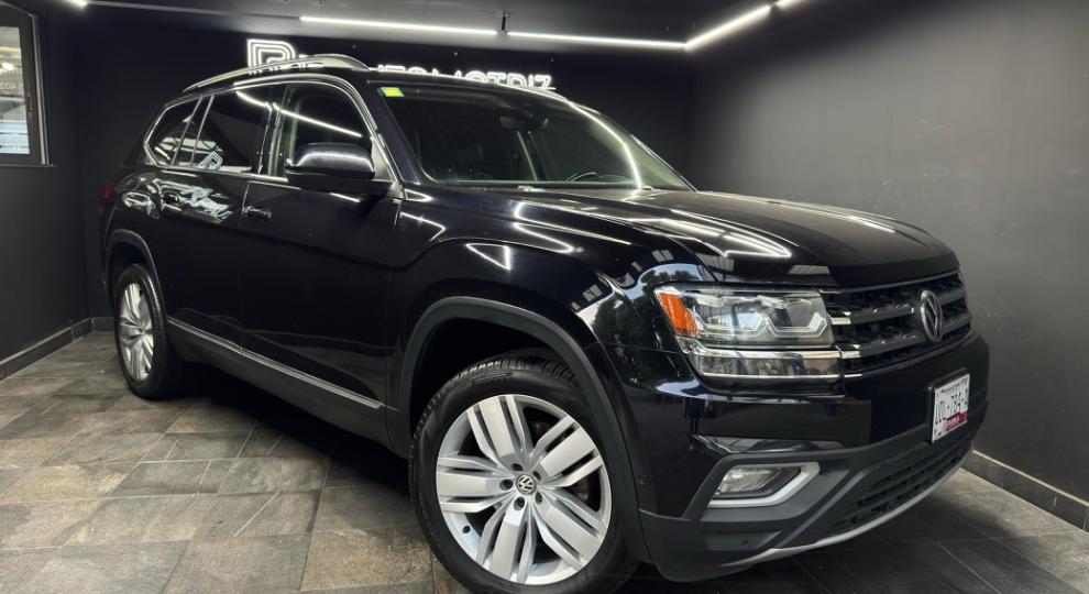 Volkswagen TERAMONT HIGHLINE 2019 Miguel Hidalgo