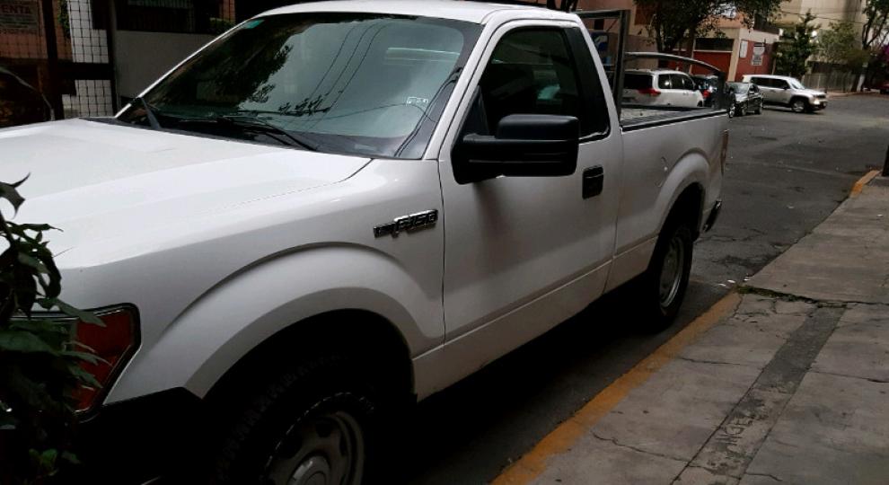 Ford B150 2012 Cuauhtémoc