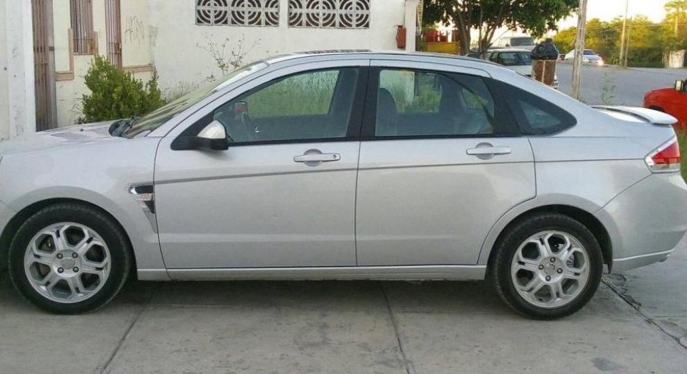 Ford Focus 2008 Juárez